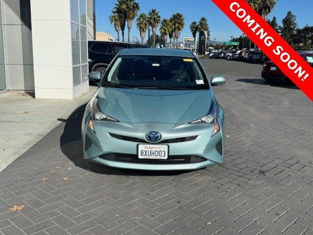 used 2017 Toyota Prius car, priced at $19,500