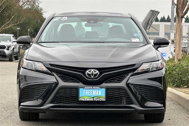 used 2023 Toyota Camry car, priced at $26,901