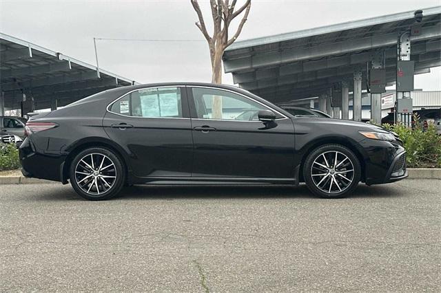 used 2023 Toyota Camry car, priced at $26,901