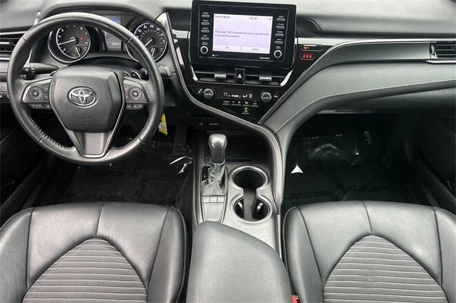 used 2023 Toyota Camry car, priced at $26,901