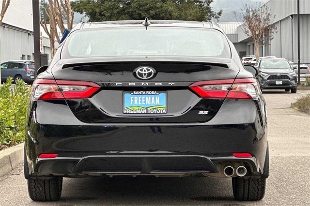 used 2023 Toyota Camry car, priced at $26,901