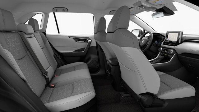 new 2025 Toyota RAV4 Hybrid car, priced at $38,604