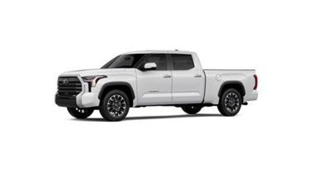 new 2025 Toyota Tundra car, priced at $65,448