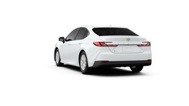 new 2025 Toyota Camry car, priced at $31,523