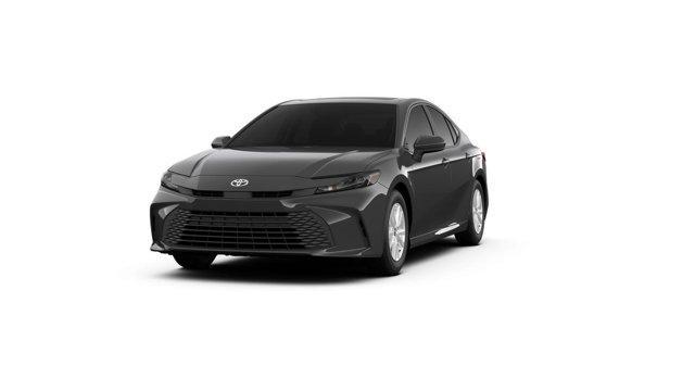 new 2025 Toyota Camry car, priced at $32,452