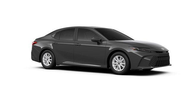 new 2025 Toyota Camry car, priced at $32,452