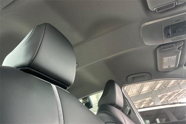 used 2024 Toyota Camry Hybrid car, priced at $29,692