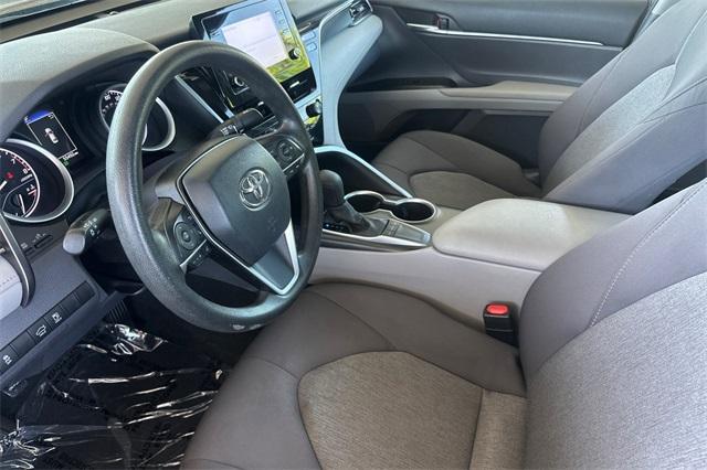 used 2023 Toyota Camry car, priced at $23,593