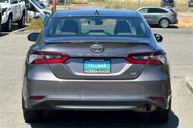 used 2023 Toyota Camry car, priced at $23,593