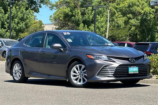used 2023 Toyota Camry car, priced at $23,593