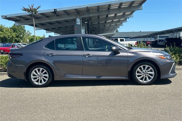 used 2023 Toyota Camry car, priced at $23,593