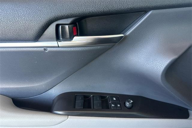 used 2023 Toyota Camry car, priced at $23,593