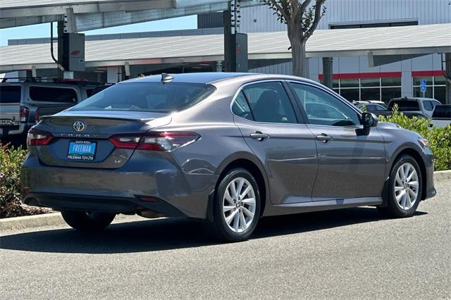 used 2023 Toyota Camry car, priced at $23,593