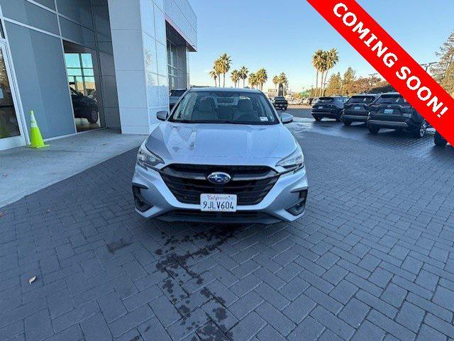 used 2024 Subaru Legacy car, priced at $23,900