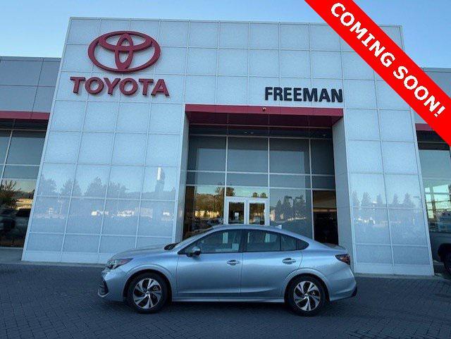 used 2024 Subaru Legacy car, priced at $23,900