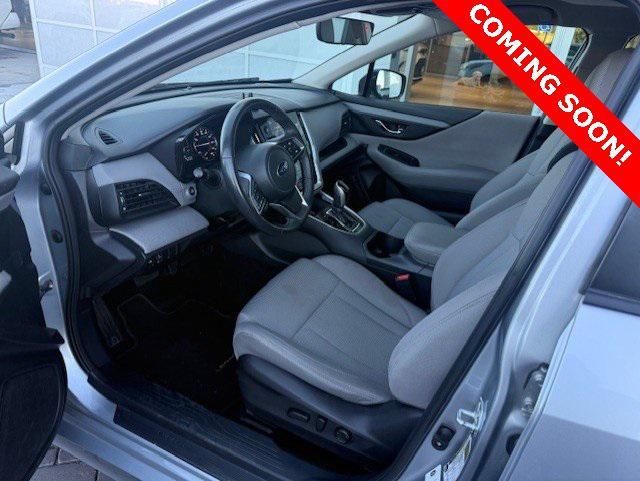 used 2024 Subaru Legacy car, priced at $23,900