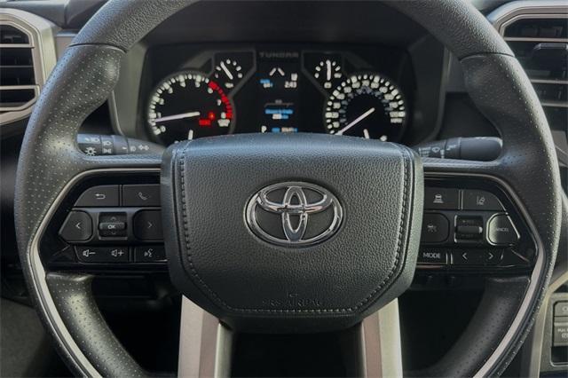 used 2022 Toyota Tundra car, priced at $39,992