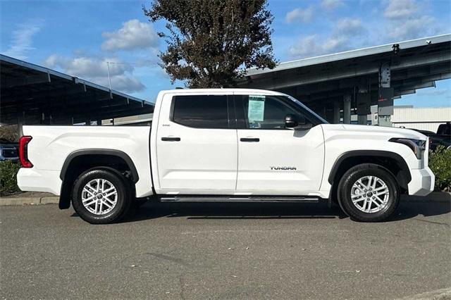 used 2022 Toyota Tundra car, priced at $39,992