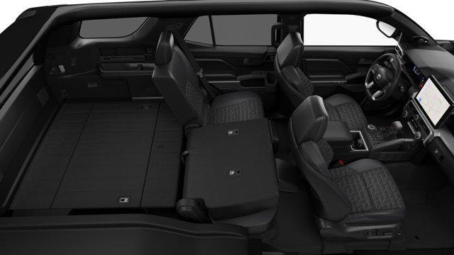 new 2025 Toyota 4Runner car, priced at $63,533