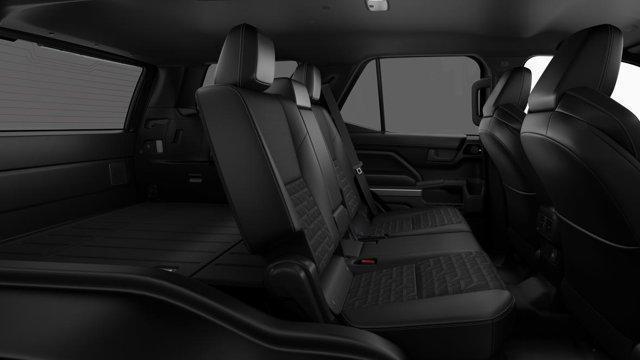 new 2025 Toyota 4Runner car, priced at $63,533