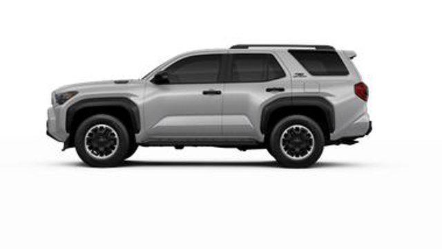new 2025 Toyota 4Runner car, priced at $63,533