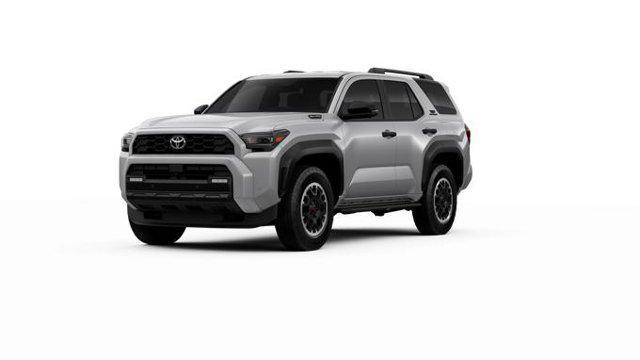 new 2025 Toyota 4Runner car, priced at $63,533