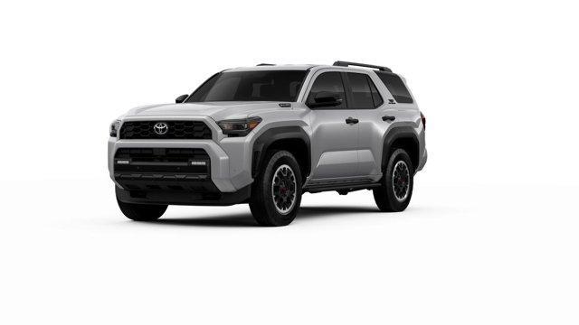 new 2025 Toyota 4Runner Hybrid car, priced at $63,533