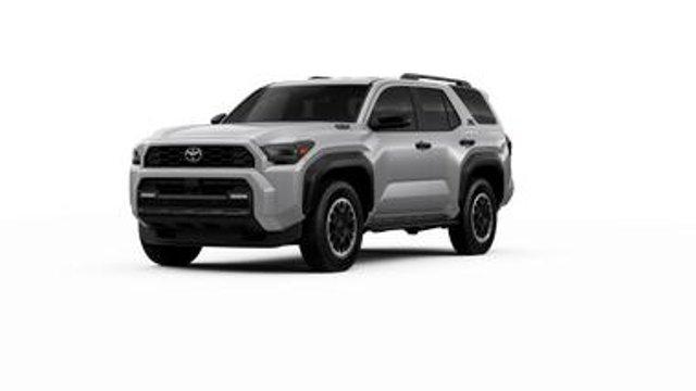 new 2025 Toyota 4Runner car, priced at $63,533