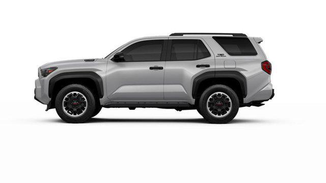 new 2025 Toyota 4Runner car, priced at $63,533
