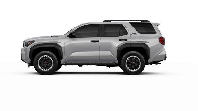 new 2025 Toyota 4Runner car, priced at $63,533