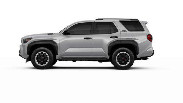 new 2025 Toyota 4Runner car, priced at $63,533