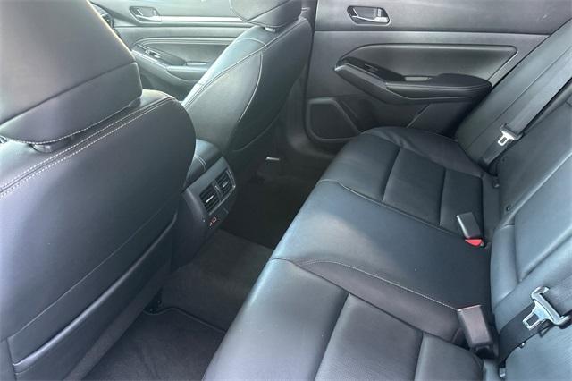 used 2022 Nissan Altima car, priced at $23,593