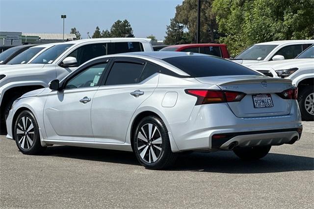 used 2022 Nissan Altima car, priced at $23,593