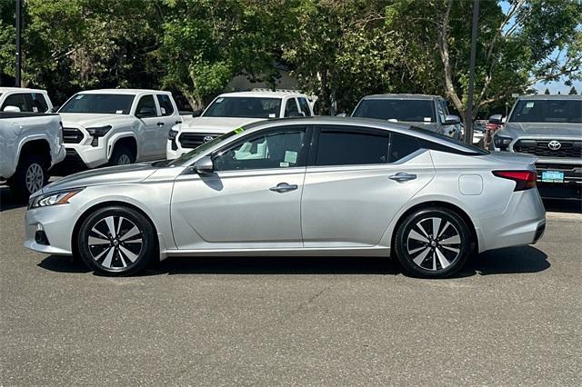 used 2022 Nissan Altima car, priced at $23,593