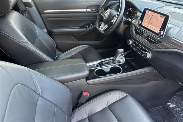 used 2022 Nissan Altima car, priced at $23,593