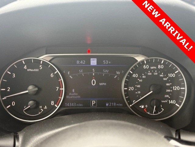 used 2022 Nissan Altima car, priced at $24,991