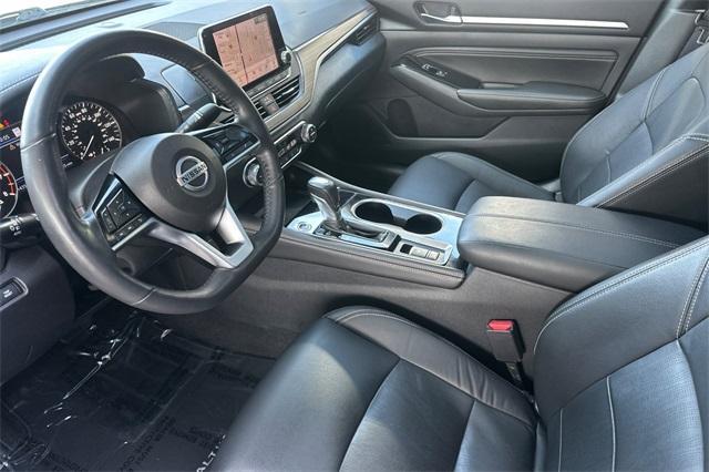 used 2022 Nissan Altima car, priced at $23,593