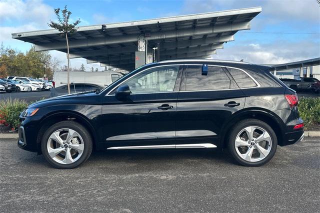 used 2022 Audi Q5 car, priced at $29,992