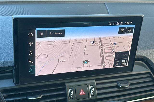 used 2022 Audi Q5 car, priced at $29,992