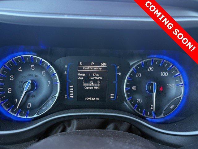 used 2019 Chrysler Pacifica car, priced at $14,500