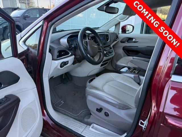 used 2019 Chrysler Pacifica car, priced at $14,500