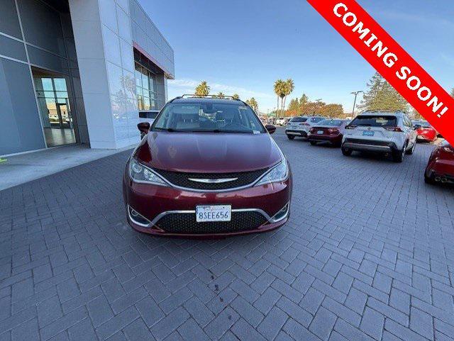 used 2019 Chrysler Pacifica car, priced at $14,500