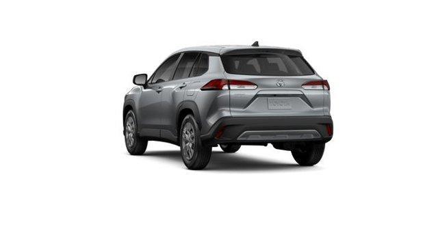 new 2025 Toyota Corolla Cross car, priced at $26,068