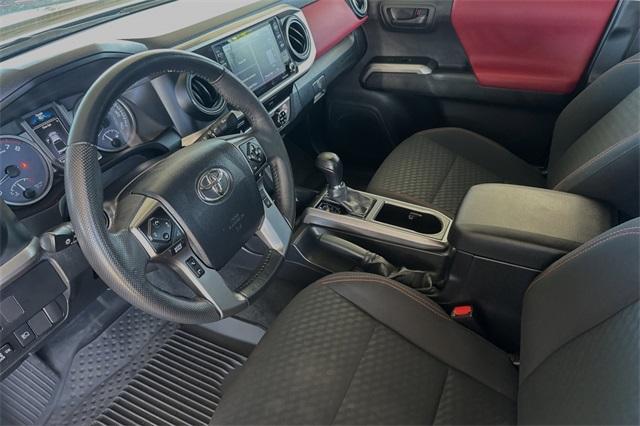 used 2023 Toyota Tacoma car, priced at $31,994