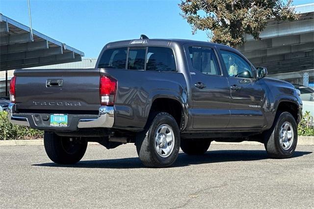 used 2023 Toyota Tacoma car, priced at $31,994