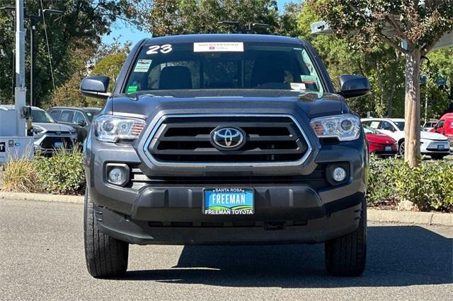 used 2023 Toyota Tacoma car, priced at $31,994