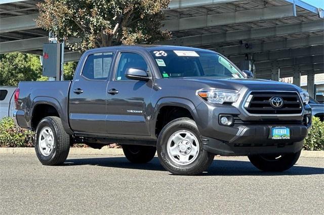 used 2023 Toyota Tacoma car, priced at $31,994