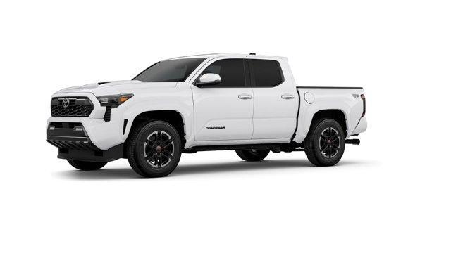 new 2025 Toyota Tacoma car, priced at $45,893