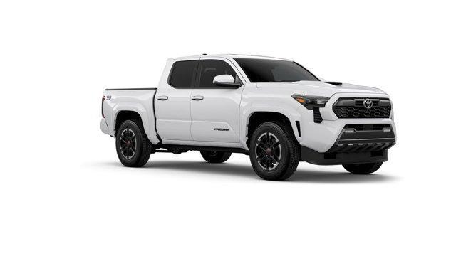 new 2025 Toyota Tacoma car, priced at $45,893