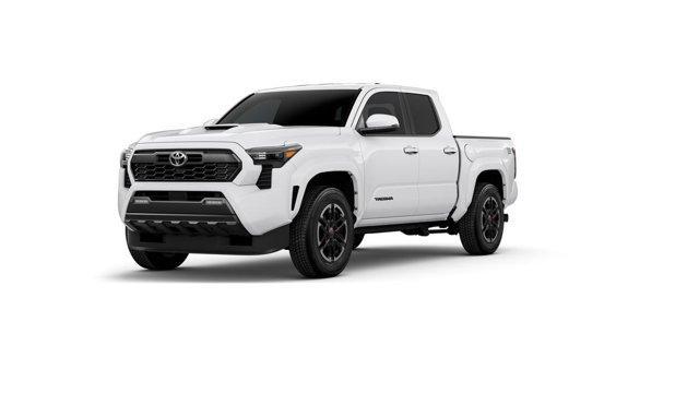new 2025 Toyota Tacoma car, priced at $45,893